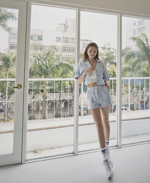 歲月不留痕跡！47歲許路兒身材皮膚宛如少女，凍齡10秘訣一次看