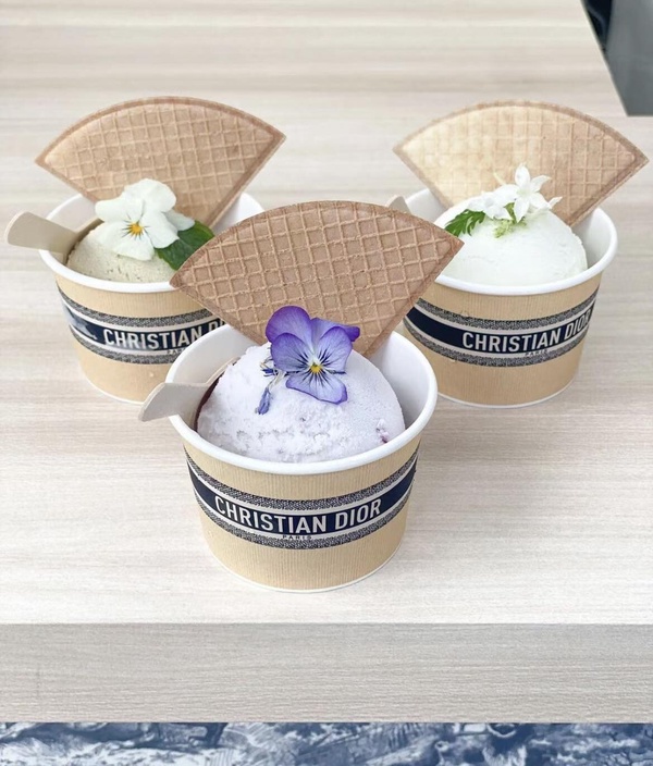 DIOR冰淇淋！「LE JARDIN DIORIVIERA」快閃店登場