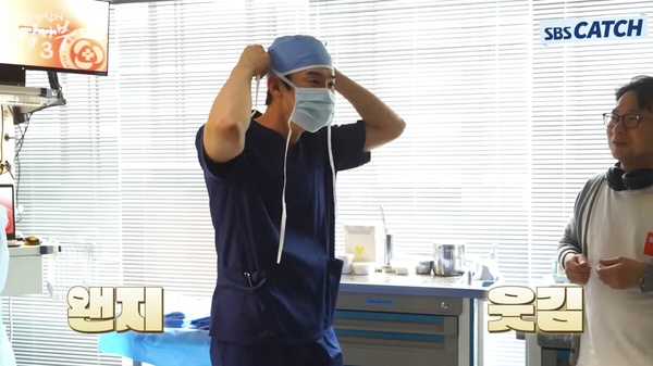 《浪漫醫生金師傅3》劇情幕後趣事!柳演錫和安孝燮默契好,宇鎮3年來第一次說愛恩彩?