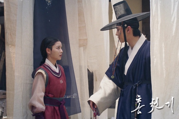 《金師傅3》安孝燮和女星「身高差」!
