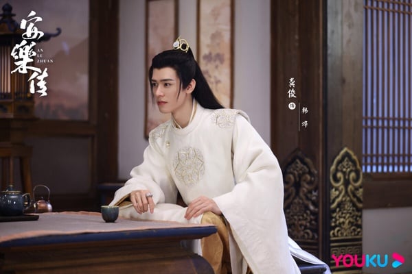 網評「不看搭檔就能扛起S+古裝劇」男星TOP10！吳磊第8，羅雲熙第7，肖戰&amp;amp;楊洋都沒冠軍