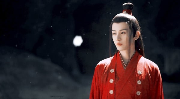 網評「不看搭檔就能扛起S+古裝劇」男星TOP10！吳磊第8，羅雲熙第7，肖戰&amp;amp;楊洋都沒冠軍