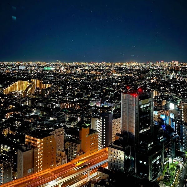 澀谷一日遊！SHIBUYA SKY景觀台、宮下公園，加碼推薦世田谷線上的「招財貓」神社