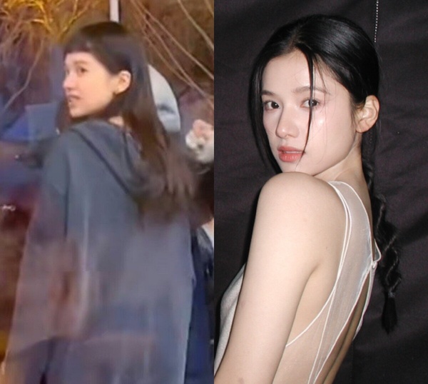 10位陸劇95花「有無瀏海對比」!周也美上熱搜,趙露思甜美,白鹿、張婧儀卻秒變路人