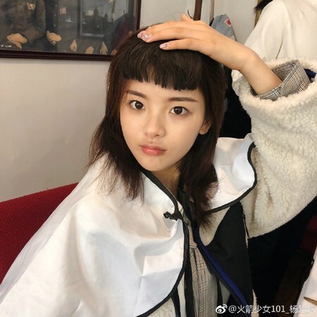 10位陸劇95花「有無瀏海對比」!周也美上熱搜,趙露思甜美,白鹿、張婧儀卻秒變路人