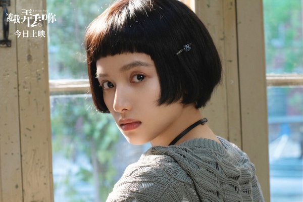 10位陸劇95花「有無瀏海對比」!李蘭迪美度直升,趙露思甜美,白鹿、張婧儀卻秒變路人