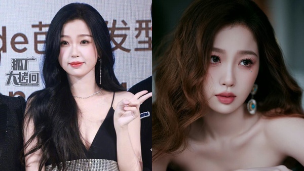 《蒼蘭訣》虞書欣自帶千金感同款妝容!性感不失甜美,超適合亞洲人