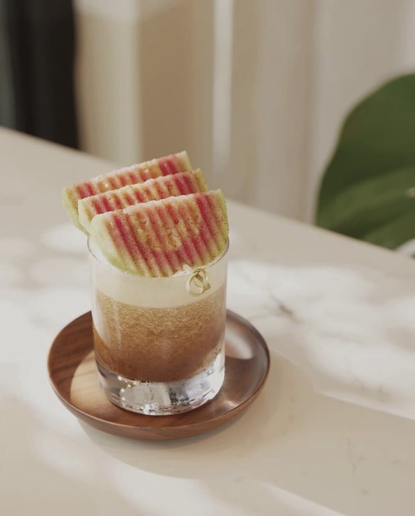 板橋不限時咖啡廳推薦2：ASPOON CAFE