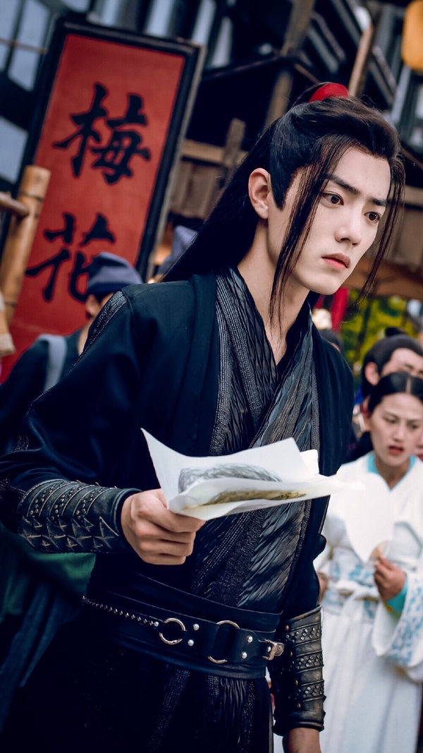 網評「古裝劇有他必看」陸劇男星Top10!楊洋第9,肖戰第8,成毅第6,冠軍真天選古裝人