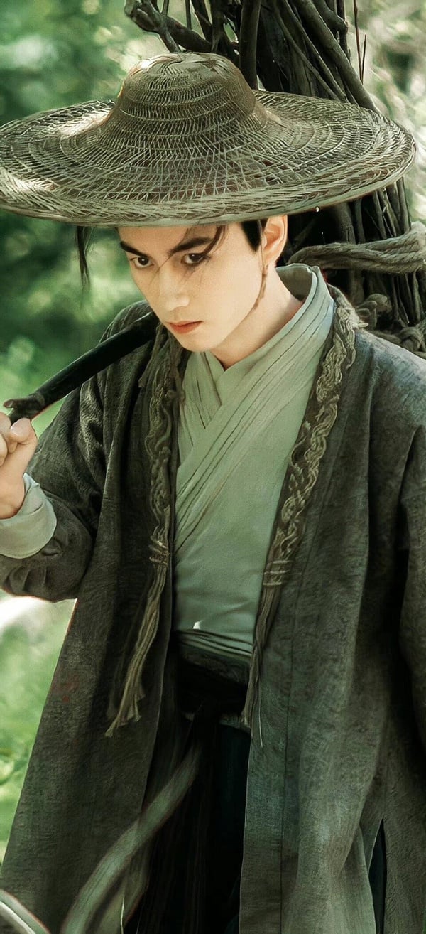 網評「古裝劇有他必看」陸劇男星Top10!楊洋第9,肖戰第8,成毅第6,冠軍真天選古裝人