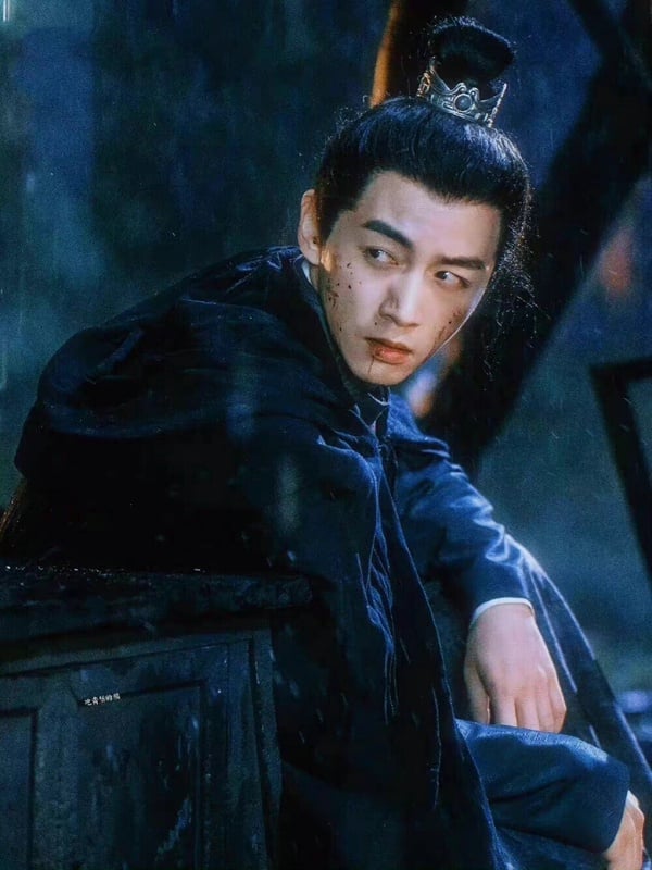 網評「古裝劇有他必看」陸劇男星Top10!楊洋第9,肖戰第8,成毅第6,冠軍真天選古裝人