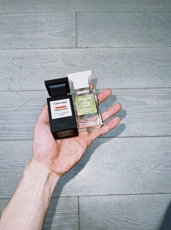 男星同款香水推薦:白敬亭-TOM FORD FABULOUS