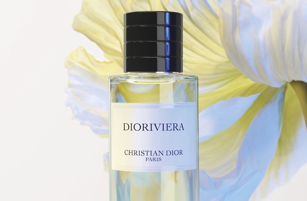 男星同款香水推薦:陳昊森-Dior 陽光假期香氛