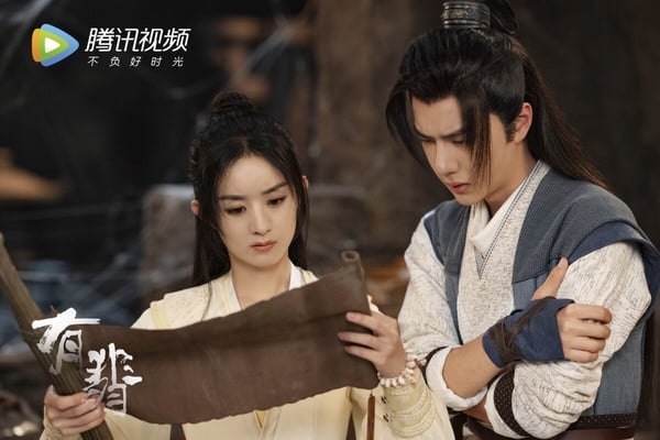 10對陸劇「年齡差大」的CP！《照亮你》差11歲無違和，王鶴棣、宋威龍是姊姊專業戶