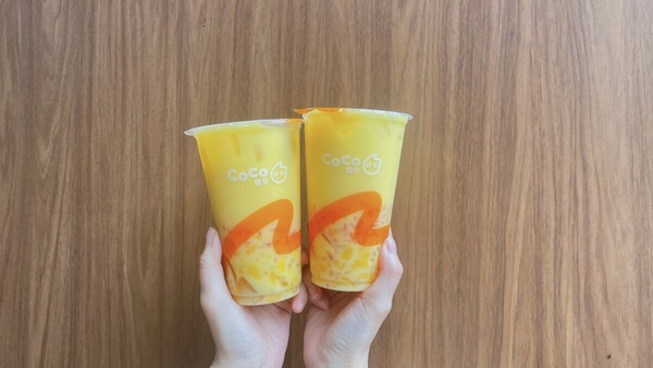 手搖買一送一！CoCo「楊枝甘露」連續13天買1送1，再推COMEBUY新品「晶蘇芭檸綠」必喝