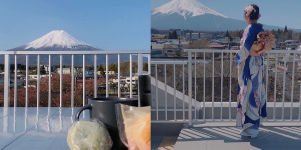 富士山住宿推薦:Megu Fuji 2021