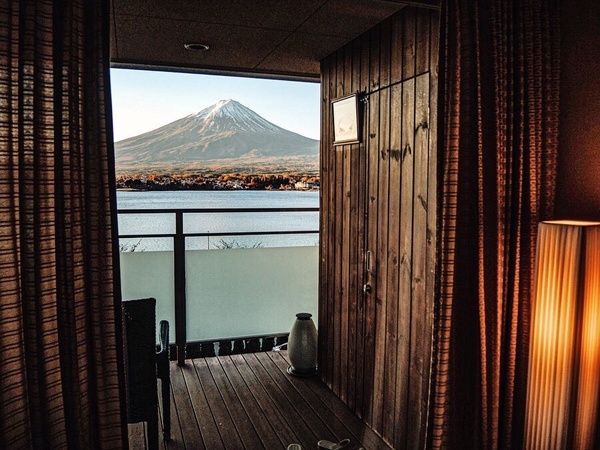 富士山住宿推薦:千一景Sunnide Resort