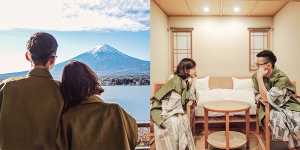 富士山住宿推薦:千一景Sunnide Resort