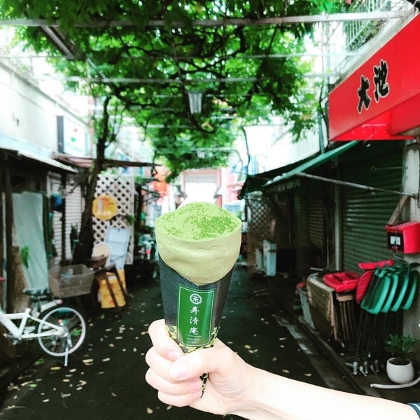 去日本必吃!日本甜點店推薦:唱片千層酥GARIGUETTE、布丁仙人Hekkelun,排隊也要吃到