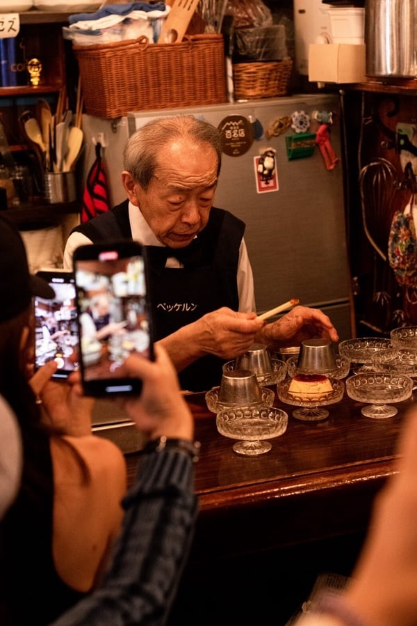 去日本必吃!日本甜點店推薦:唱片千層酥GARIGUETTE、布丁仙人Hekkelun,排隊也要吃到