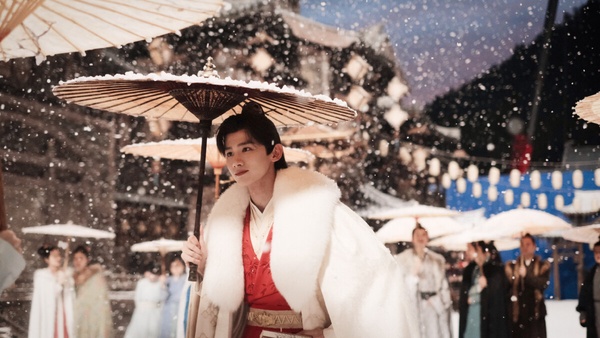 網評陸劇90生「綜合實績咖位」TOP10！成毅第8，李現第7，白敬亭第3，頂流肖戰不是冠軍