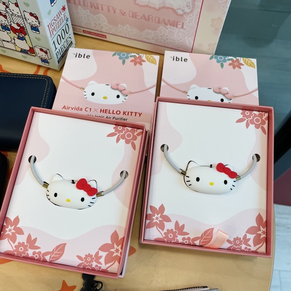 KITTY駕到！7-11「三麗鷗」集點送：巨大KITTY存錢筒、美樂蒂LED鏡、大耳狗化妝箱太萌