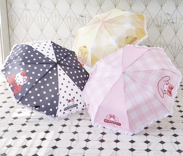KITTY駕到！7-11「三麗鷗」集點送：巨大KITTY存錢筒、美樂蒂LED鏡、大耳狗化妝箱太萌