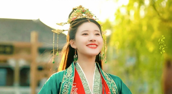 古裝劇10個「綠色嫁衣」！《長風渡》宋軼驚豔，趙麗穎美成經典，《長月燼明》卻又吵翻