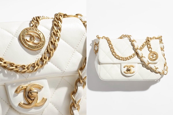 2023奶油白精品包推薦!GUCCI、CHANEL奶白太嫩,FENDI小巧可愛,這款耐看又百搭