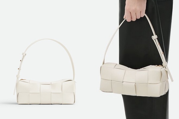 2023奶油白精品包推薦!GUCCI、CHANEL奶白太嫩,FENDI小巧可愛,這款耐看又百搭