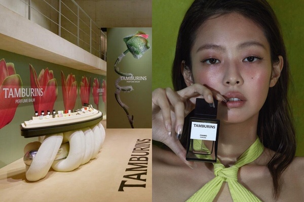 2023韓國小眾香水推薦！Nonfiction、Tamburins超紅香氣是這款，Jennie、安孝燮也愛用
