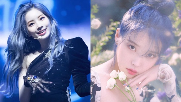 夏日超顯白亮色系髮色!韓國女團7同款推薦,膚色直接白兩階