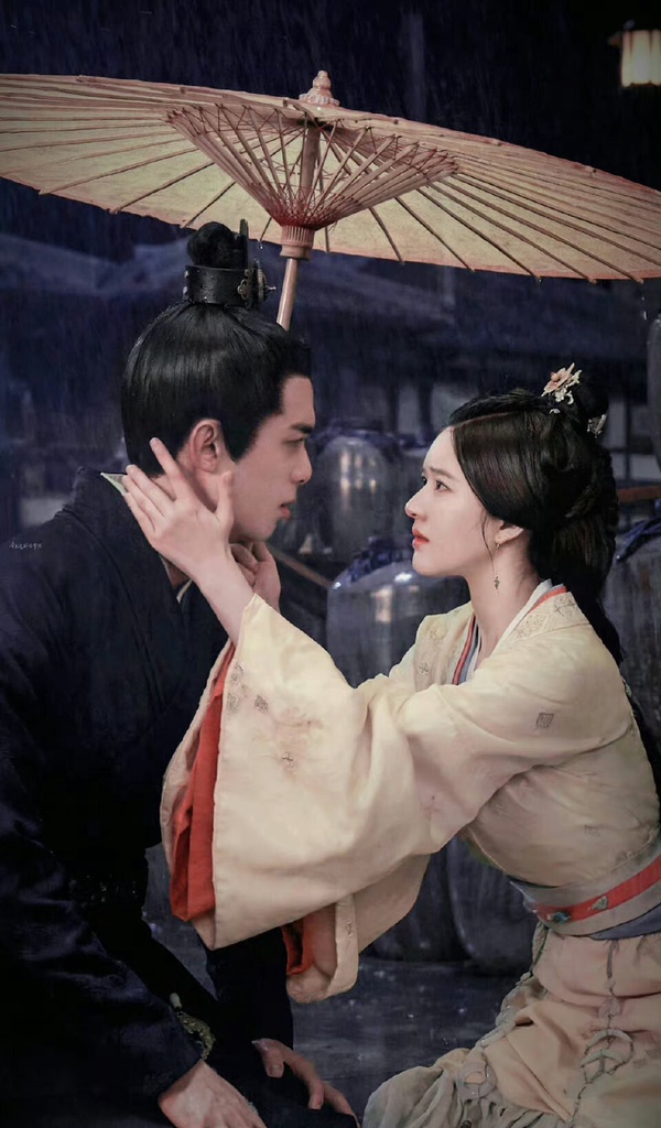 網評「紅透半邊天現在卻BE」陸劇CP TOP10！迪麗熱巴這對呼聲高過《陳情令》肖戰王一博