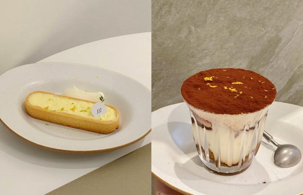 中山站咖啡廳推薦！「Cafe waku」插旗赤峰街
