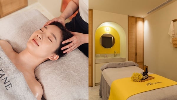 中国台湾顶级SPA推荐！欧舒丹全新沙龙静谧舒适，Dior、雅诗兰黛紧肤皮拉提斯极致奢华！ 最新 图12张