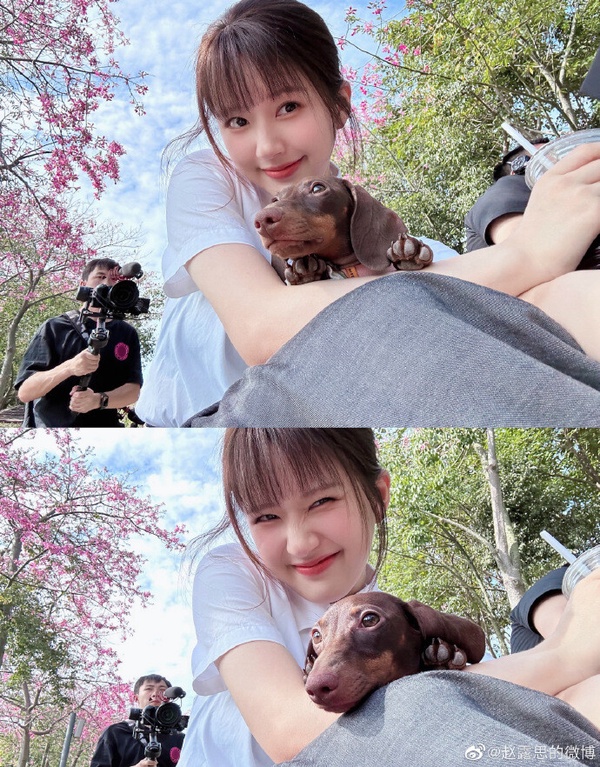 《偷偷藏不住》趙露思男女通吃校花妝!仿妝注意3重點,變身甜美氣質女神
