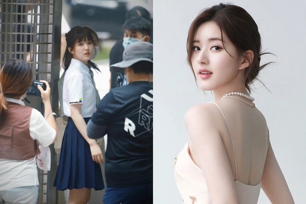《偷偷藏不住》趙露思男女通吃校花妝!仿妝注意3重點,變身甜美氣質女神