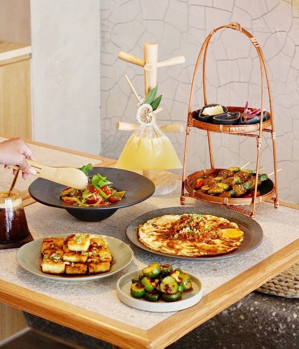 新開幕素食餐廳推薦：不葷主義茶餐廳、無所洋食新開幕人氣高，養心再推素食韓式新品牌