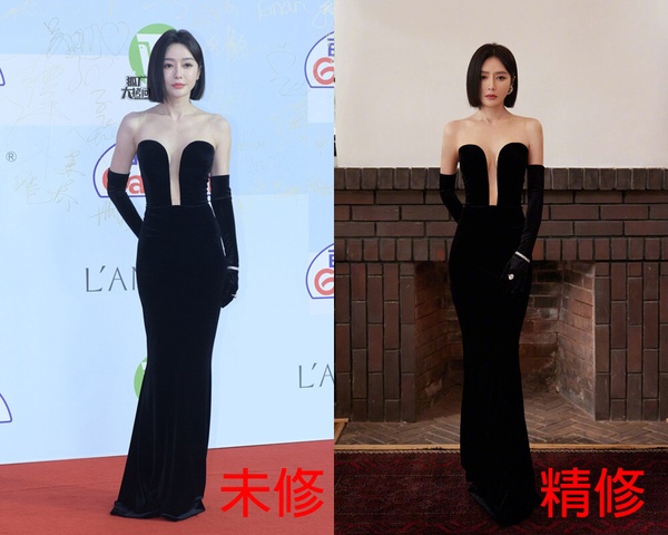 15位陸劇明星精修vs.未修！趙麗穎優雅，白鹿&amp;amp;amp;amp;amp;楊紫狀態好，趙露思好看，金晨被說像哪吒