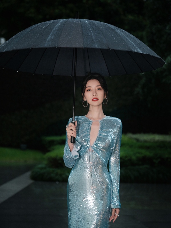15位陸劇明星精修vs.未修！趙麗穎優雅，白鹿&amp;amp;amp;amp;amp;楊紫狀態好，趙露思好看，金晨被說像哪吒