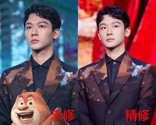 15位陸劇明星精修vs.未修！趙麗穎優雅，白鹿&amp;amp;amp;amp;amp;楊紫狀態好，趙露思好看，金晨被說像哪吒