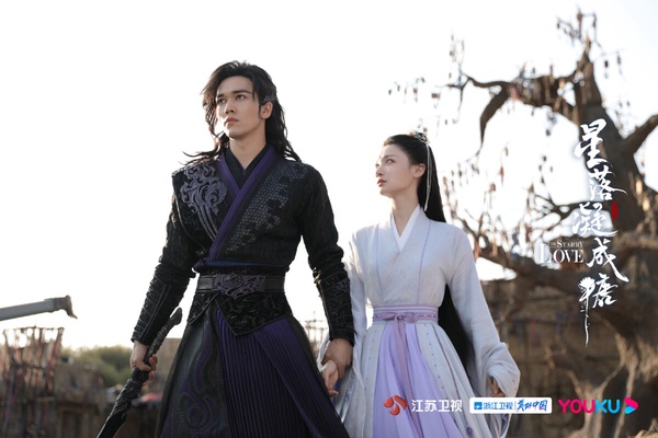 2023上半年陸劇「最高熱度值」TOP10!《偷偷藏不住》輸《長風渡》，《長月燼明》才第三