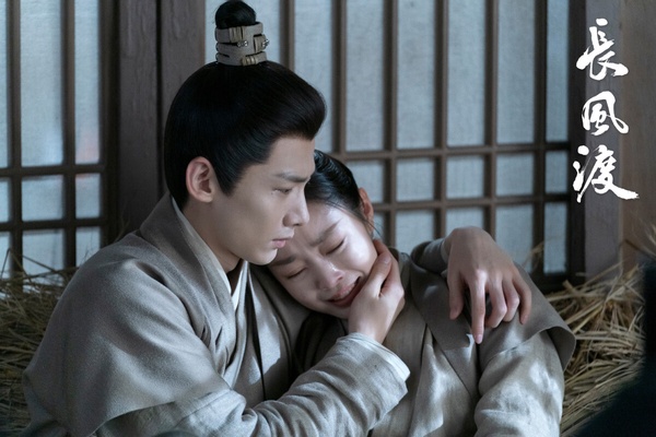 2023上半年陸劇「最高熱度值」TOP10!《偷偷藏不住》輸《長風渡》，《長月燼明》才第三