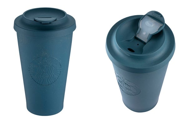 買一送一！星巴克全新「氮氣醇濃抹茶咖啡」抹茶+綿密泡沫頂級口感！再推海藍隨行杯