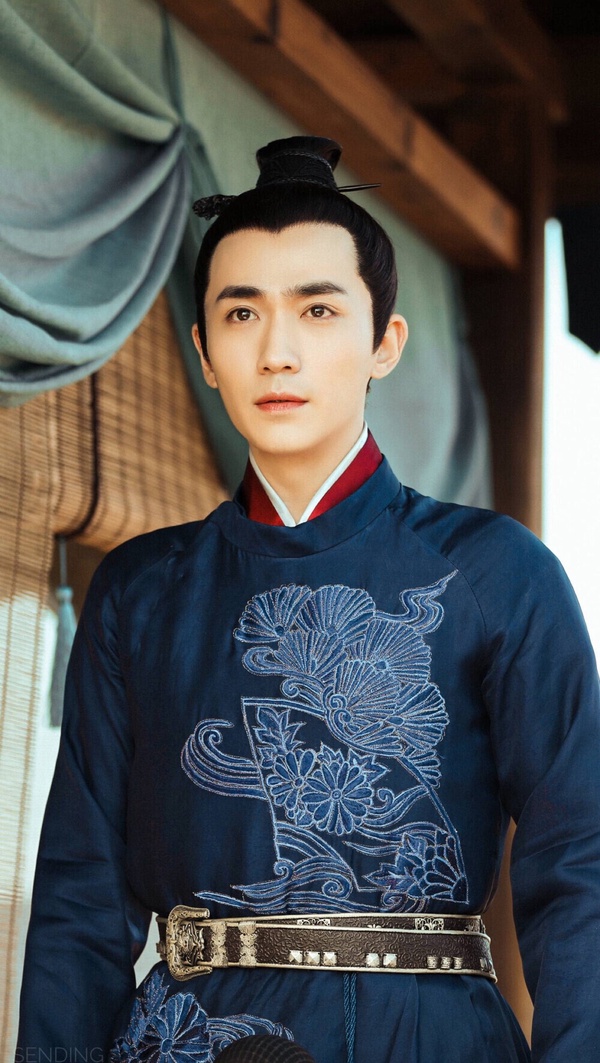 8位陸劇男星「同齡不同命」!羅雲熙找對戲路,他搭遍趙麗穎&劉詩詩&譚松韻,卻沒大火
