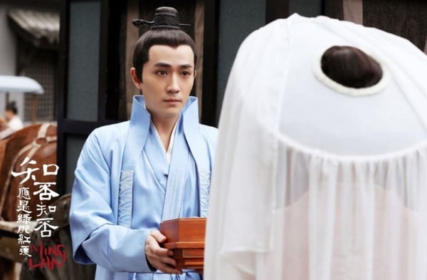 8位陸劇男星「同齡不同命」!羅雲熙找對戲路,他搭遍趙麗穎&劉詩詩&譚松韻,卻沒大火