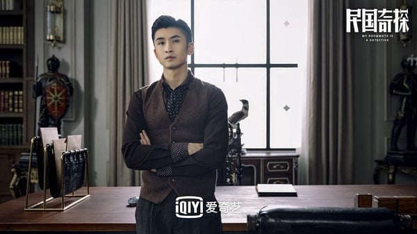 8位陸劇男星「同齡不同命」!羅雲熙找對戲路,他搭遍趙麗穎&劉詩詩&譚松韻,卻沒大火