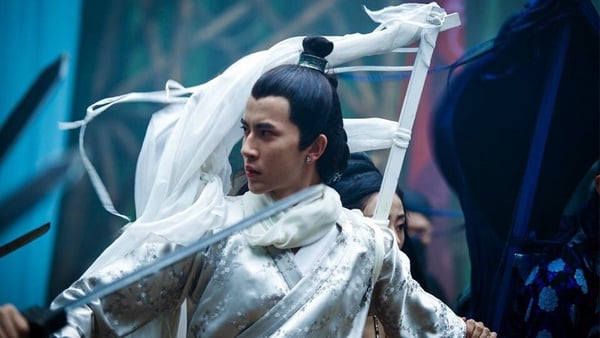 8位陸劇男星「同齡不同命」!羅雲熙找對戲路,他搭遍趙麗穎&劉詩詩&譚松韻,卻沒大火