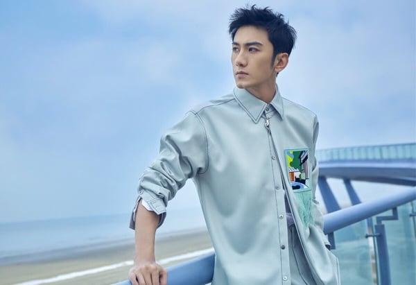 8位陸劇男星「同齡不同命」!羅雲熙找對戲路,他搭遍趙麗穎&劉詩詩&譚松韻,卻沒大火