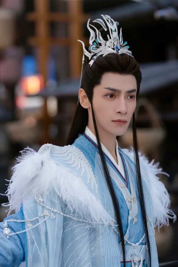 8位陸劇男星「同齡不同命」!羅雲熙找對戲路,他搭遍趙麗穎&劉詩詩&譚松韻,卻沒大火